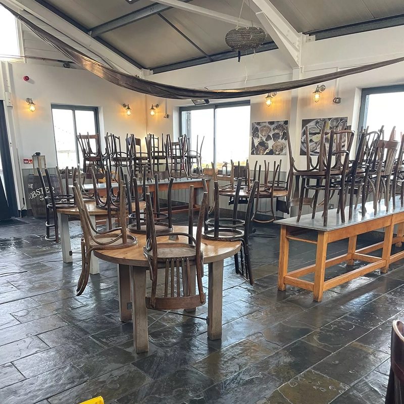 Restaurant cleaning services Kent | Kent Commercial Cleaners