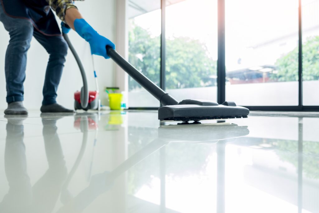 Commercial Cleaning in Kent